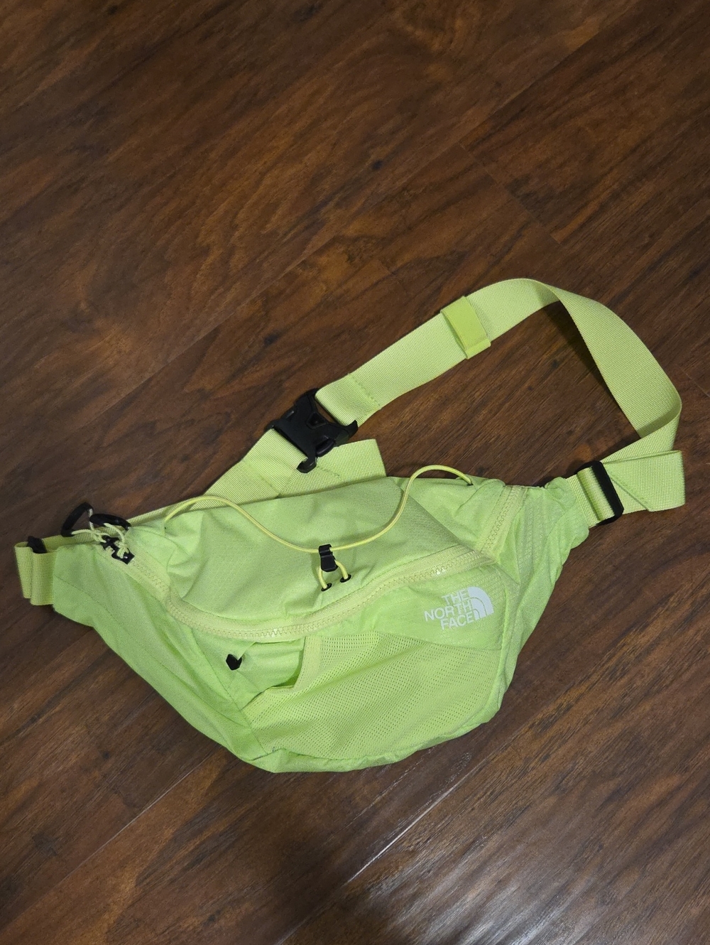 The North Face Lime Green Men’s Waist Pack Belt Bag